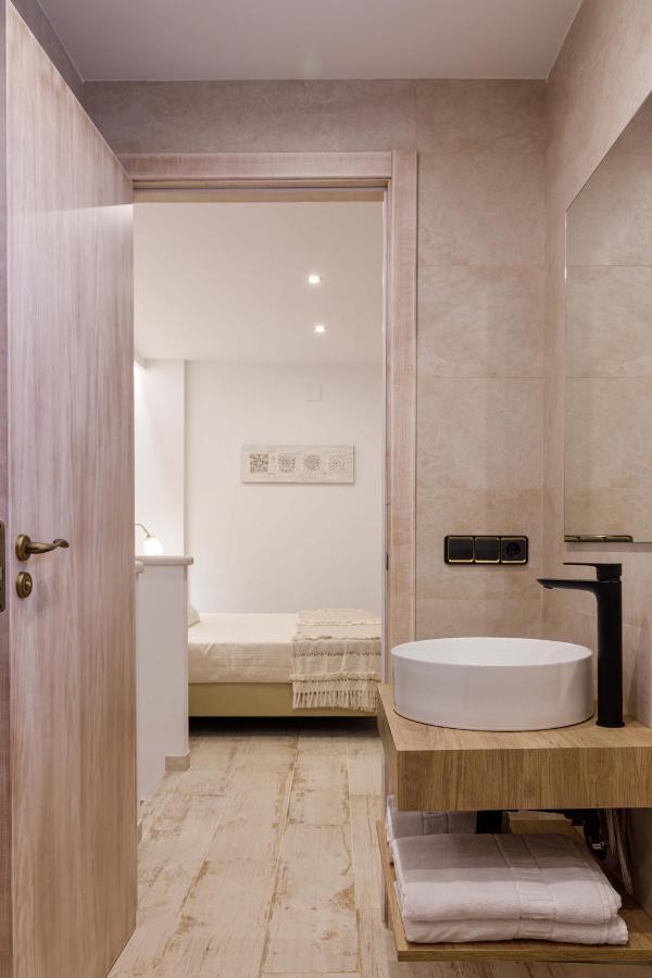 Hostal Пеньискола Экстерьер фото